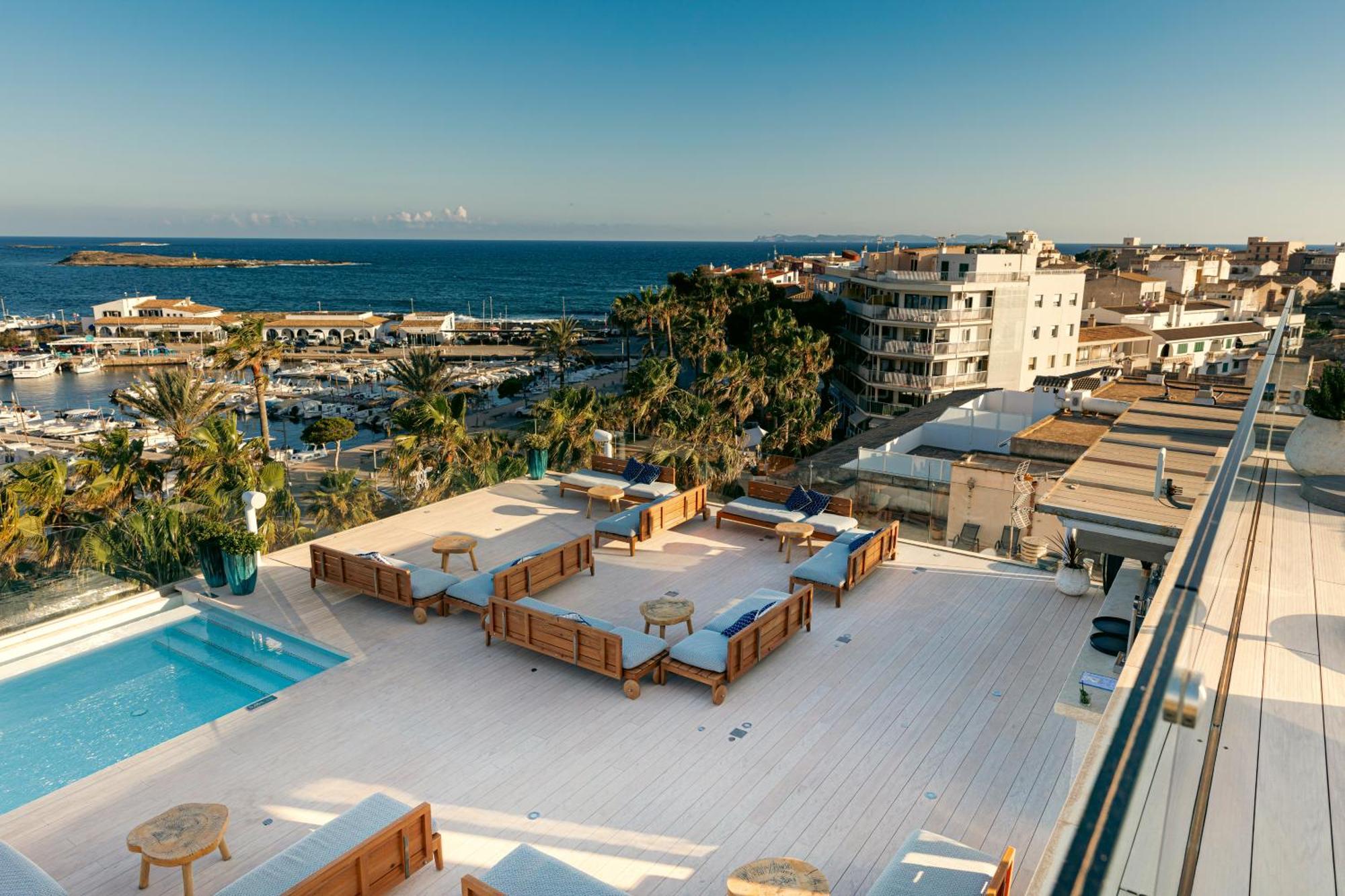 Honucai Hotel Colònia de Sant Jordi